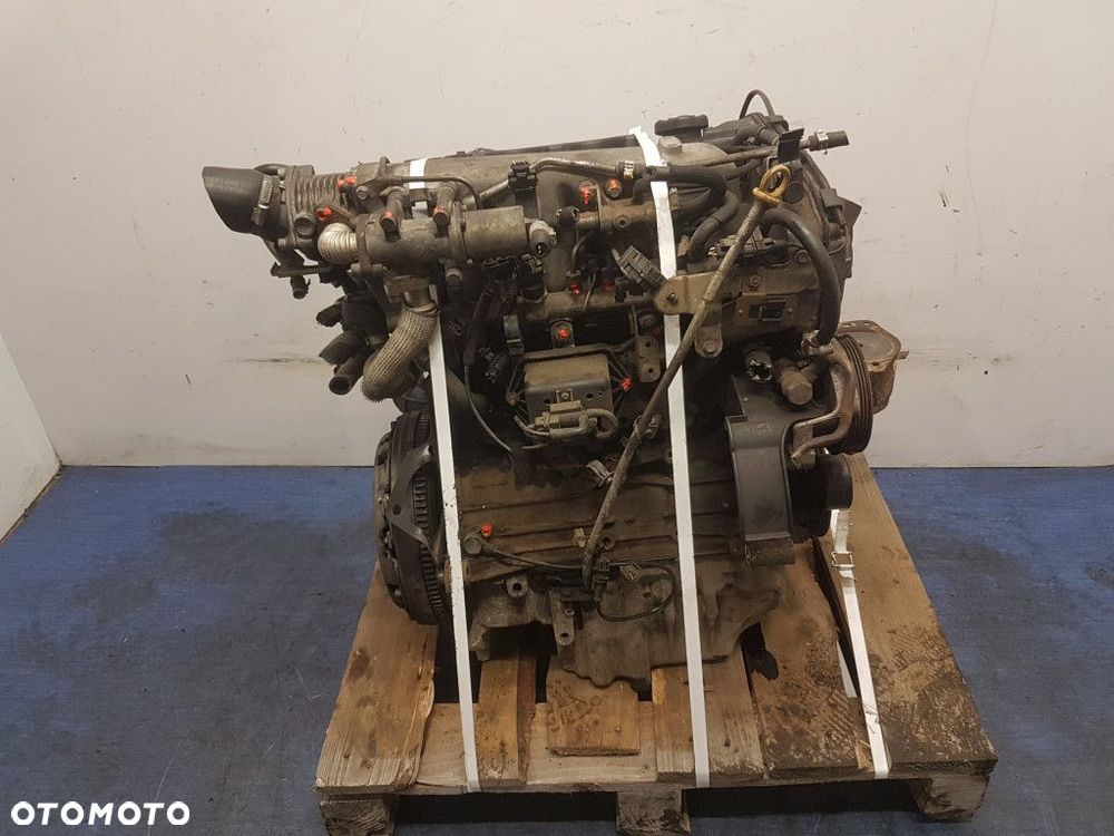 ALFA ROMEO 156 1.9 JTD 85KW  8V SILNIK DIESLA M25 - 2