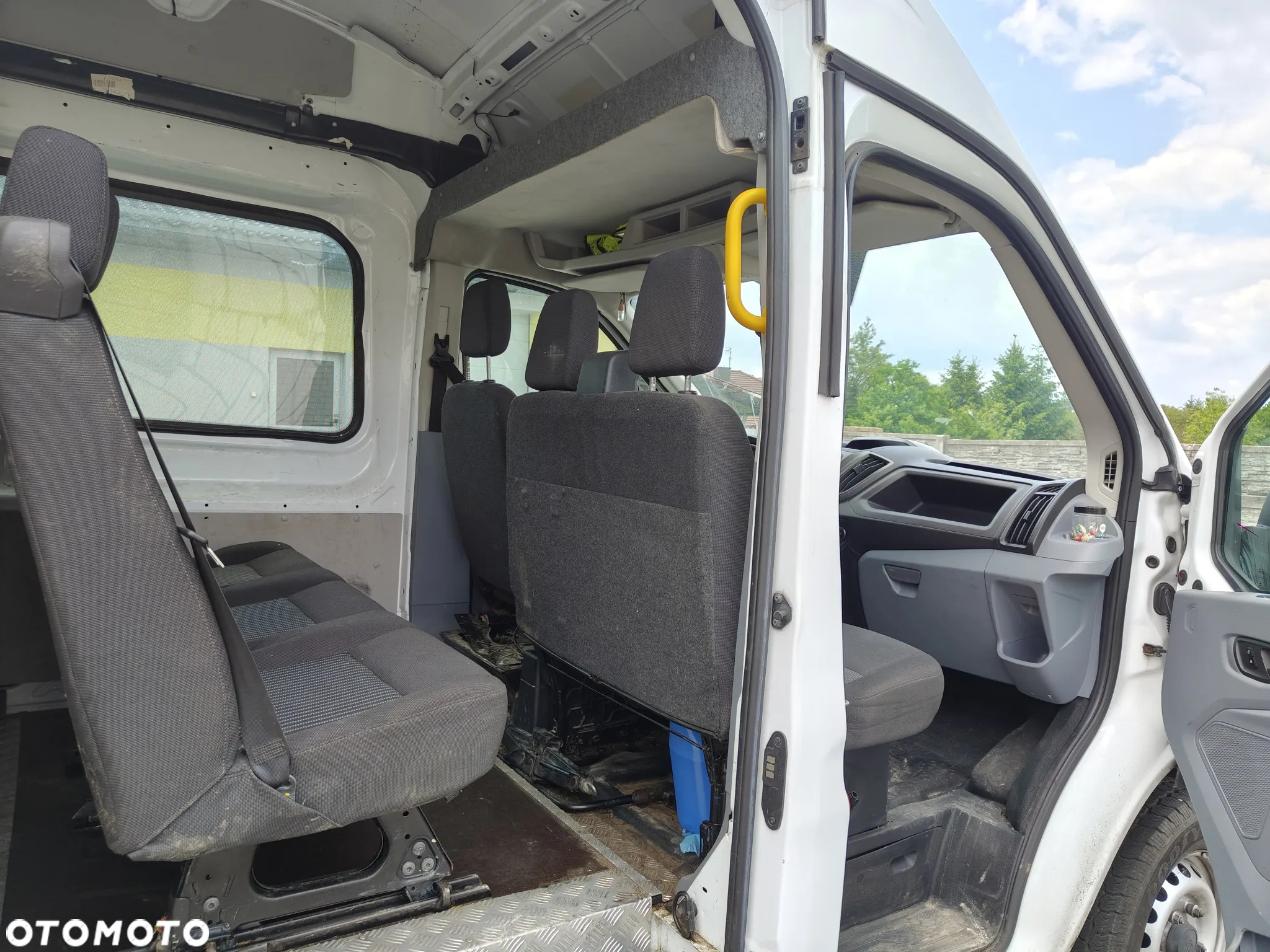 Ford Transit - 10