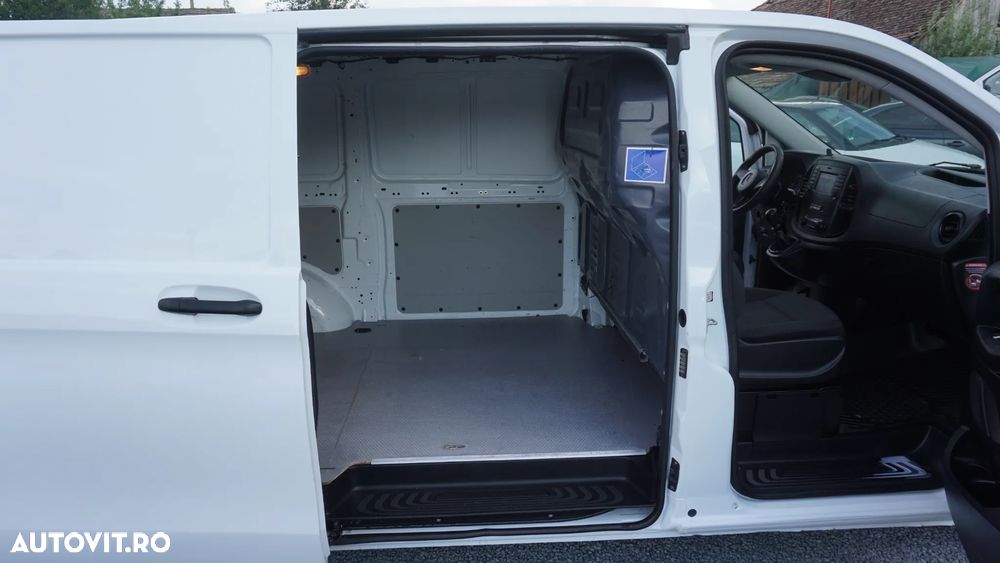 Mercedes-Benz Vito - 10