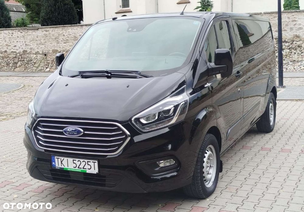 Ford Transit Custom - 9