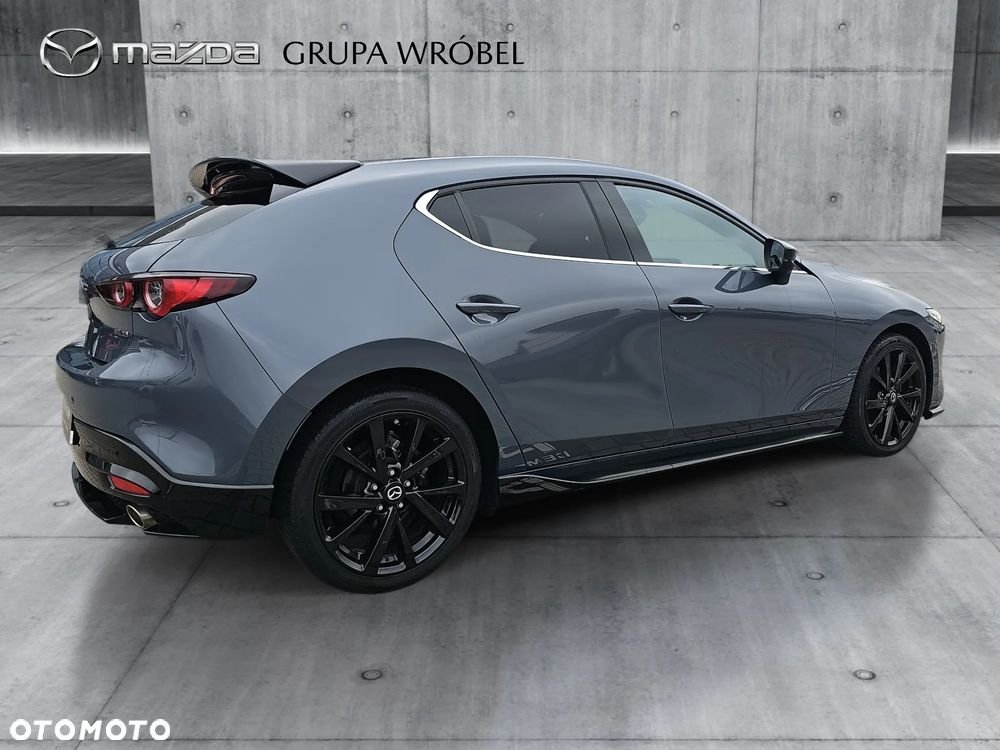 Mazda 3 2.0 mHEV Hikari - 5