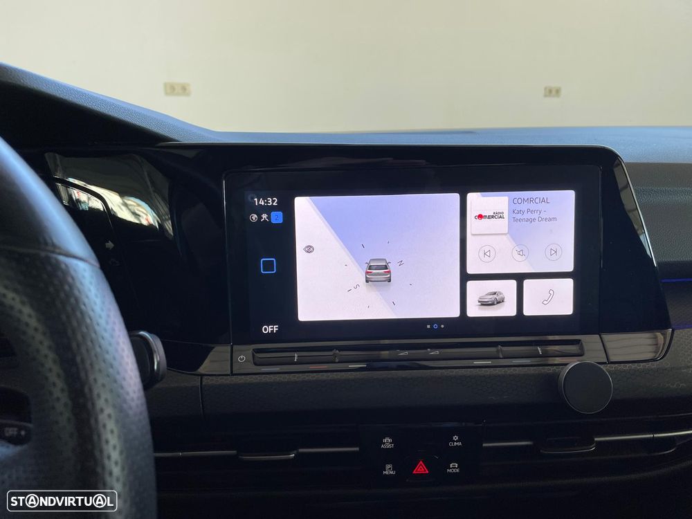 VW Golf 1.4 eHybrid OPF DSG GTE - 13