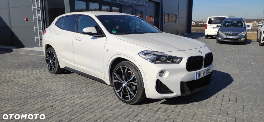 BMW X2 sDrive20i Advantage Plus - 5