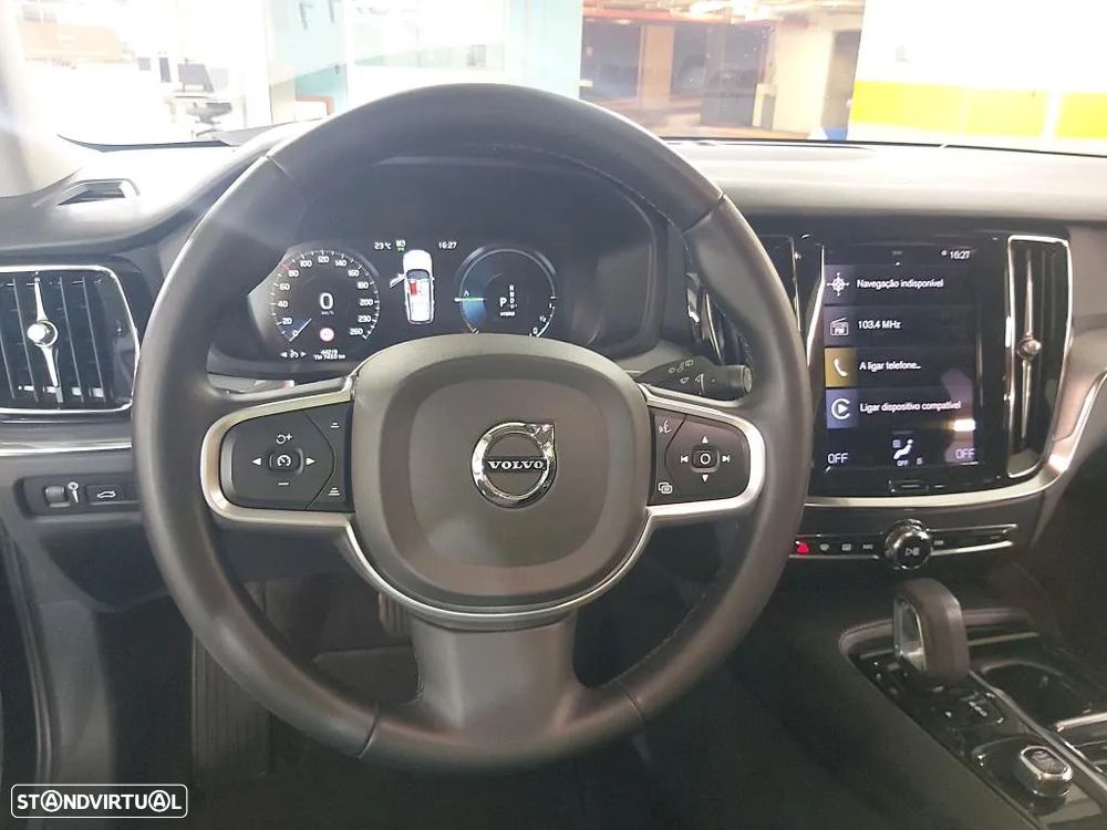 Volvo V60 2.0 T6 AWD TE Inscription Expression - 8