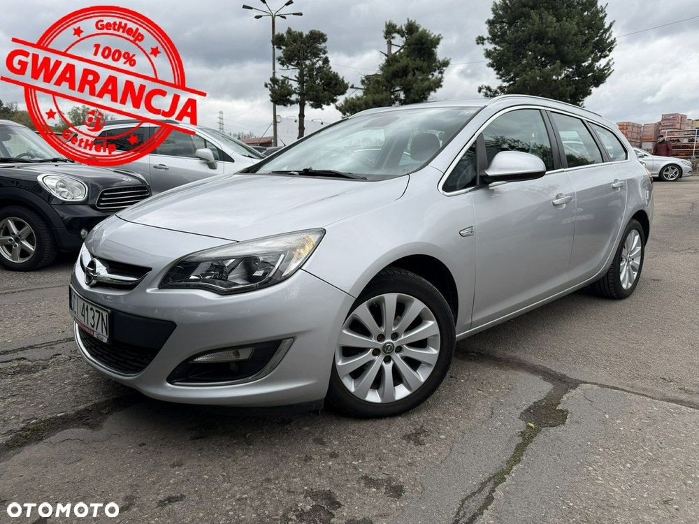 Opel Astra 1.4 T Cosmo - 1