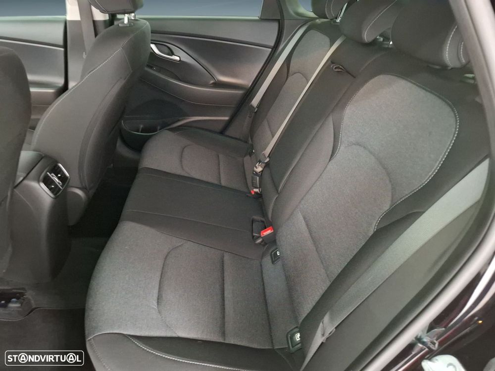 Hyundai i30 1.0 T-GDI Style Plus - 11