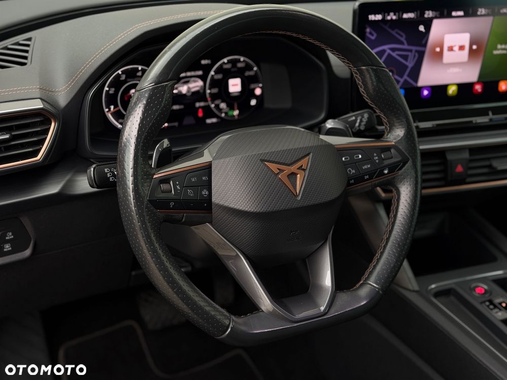 Cupra Formentor 2.0 TDI 4Drive DSG - 10