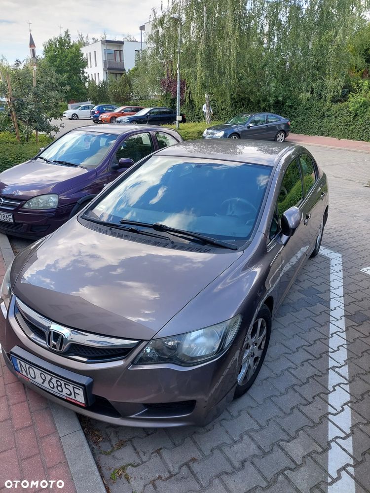 Honda Civic 1.8 Comfort - 7