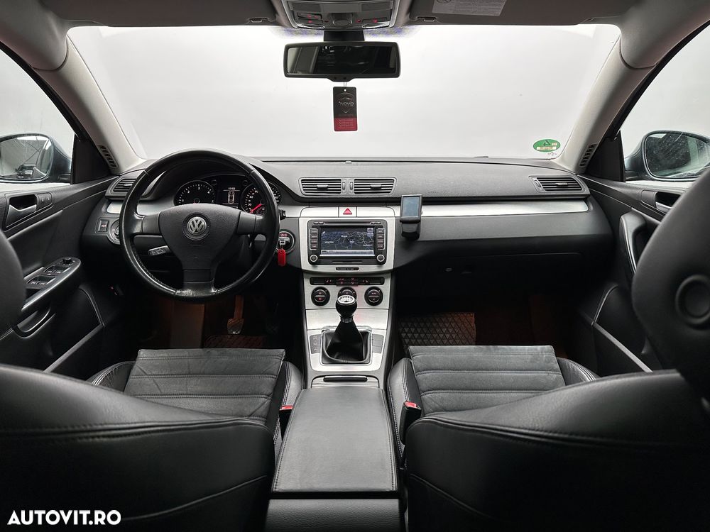 Volkswagen Passat 2.0 TDI Highline - 7