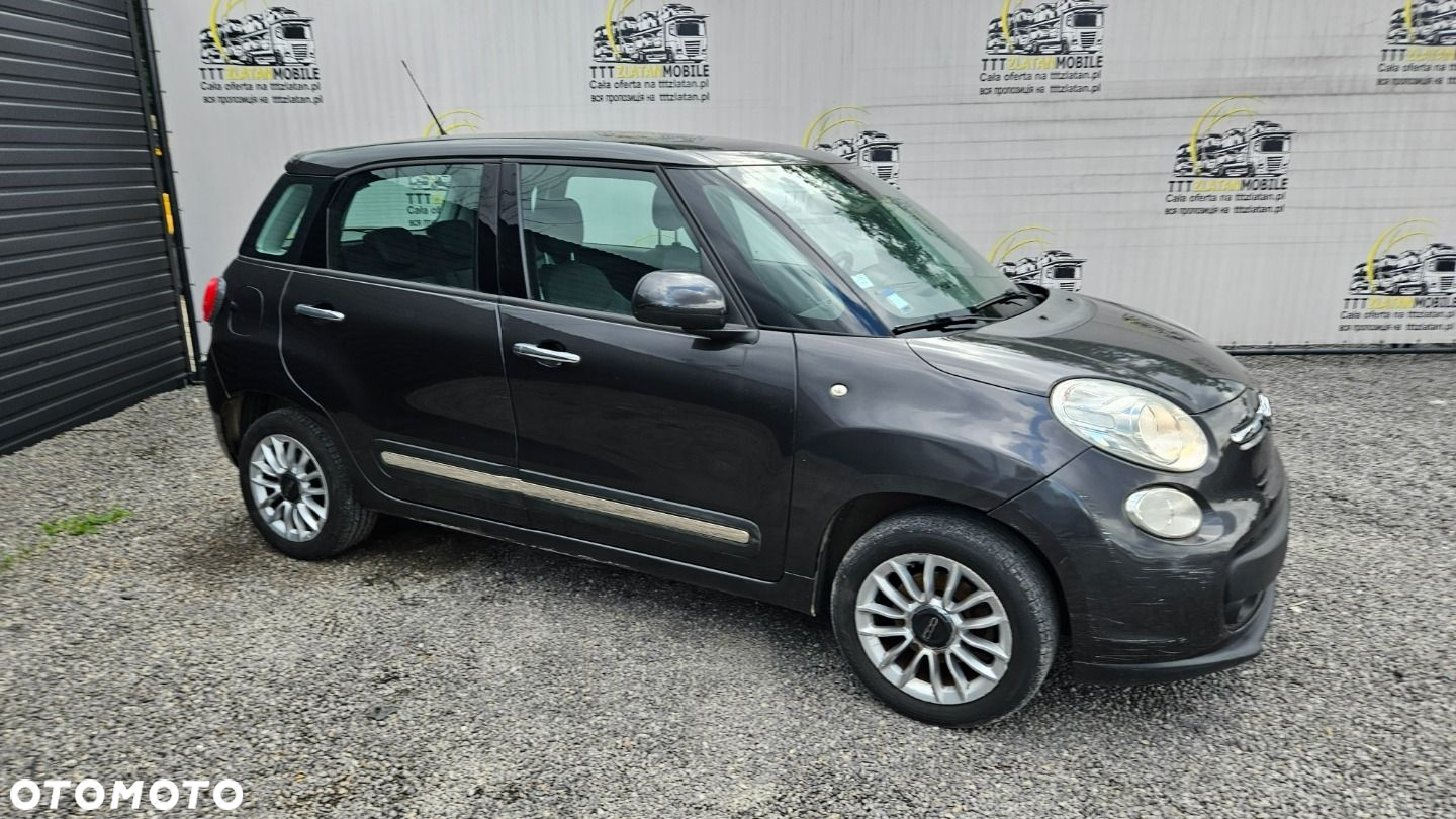 Fiat 500L - 11