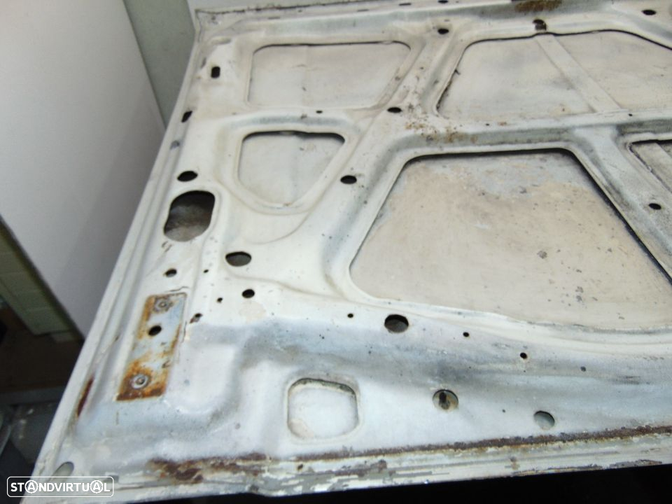 Nissan 720 pick up capot - 5