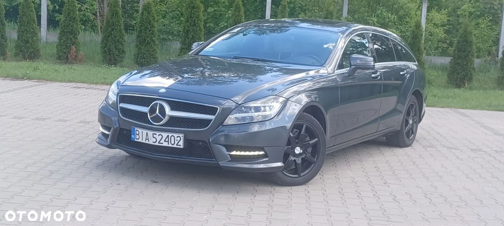 Mercedes-Benz CLS 350 CDI DPF BlueEFFICIENCY 7G-T - 11