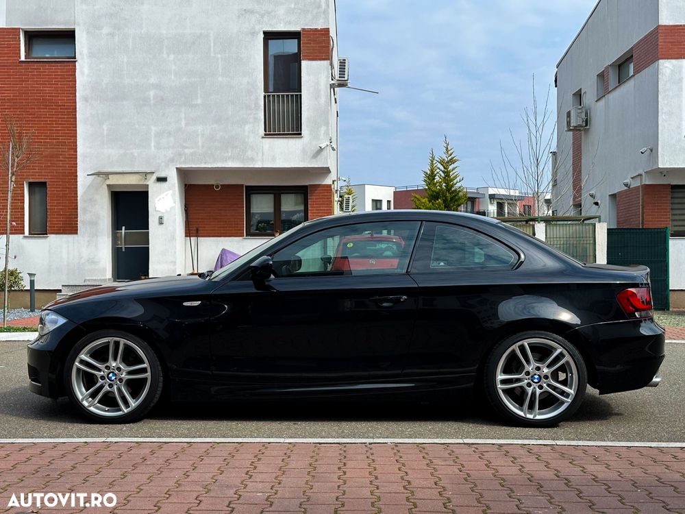 BMW Seria 1 118d Coupe - 1