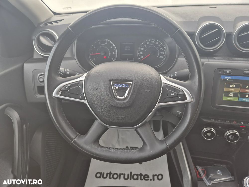Dacia Duster 1.5 Blue dCi 4WD Prestige - 14
