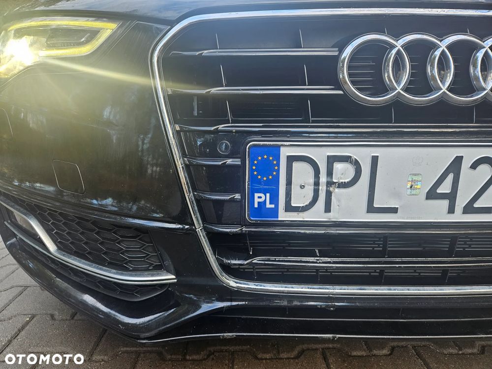 Audi A5 Cabrio 2.0 TDI DPF (clean diesel) multitronic - 7