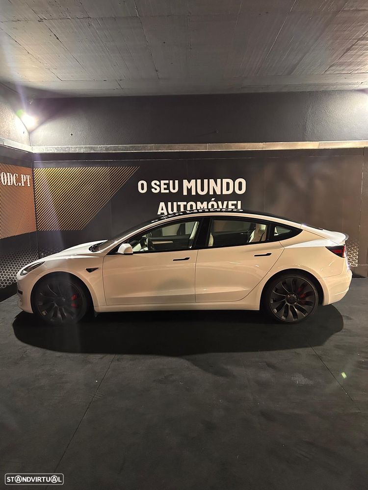 Tesla Model 3 Performance Tração Integral - 16