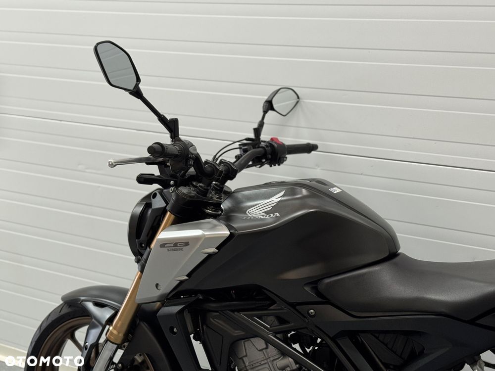 Honda CB - 14
