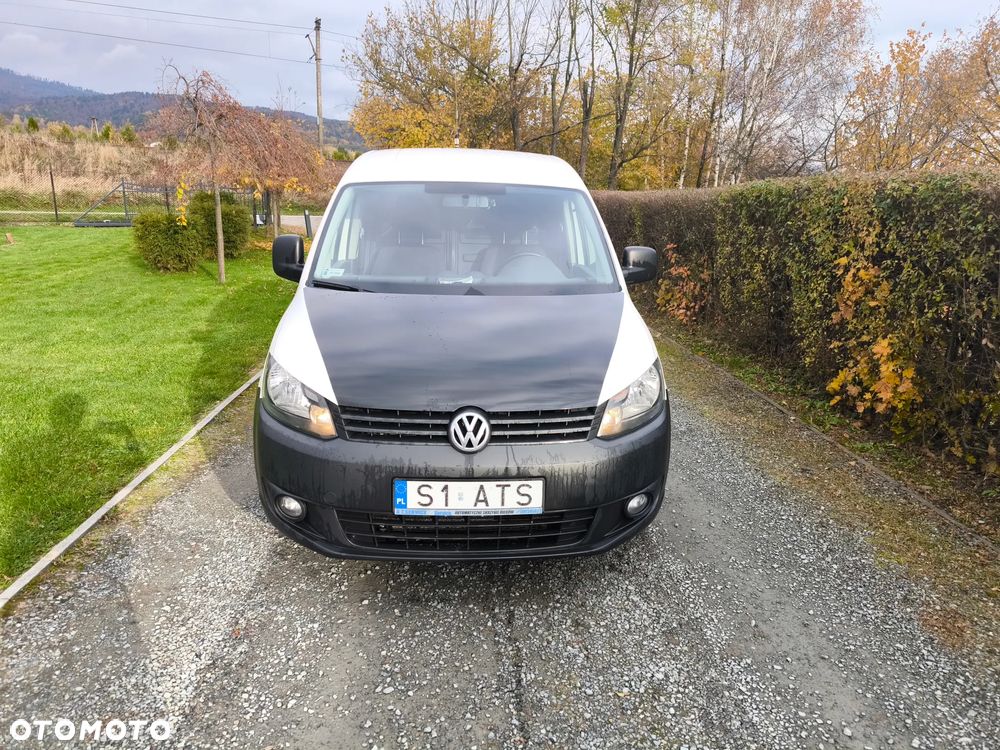 Volkswagen CADDY - 5