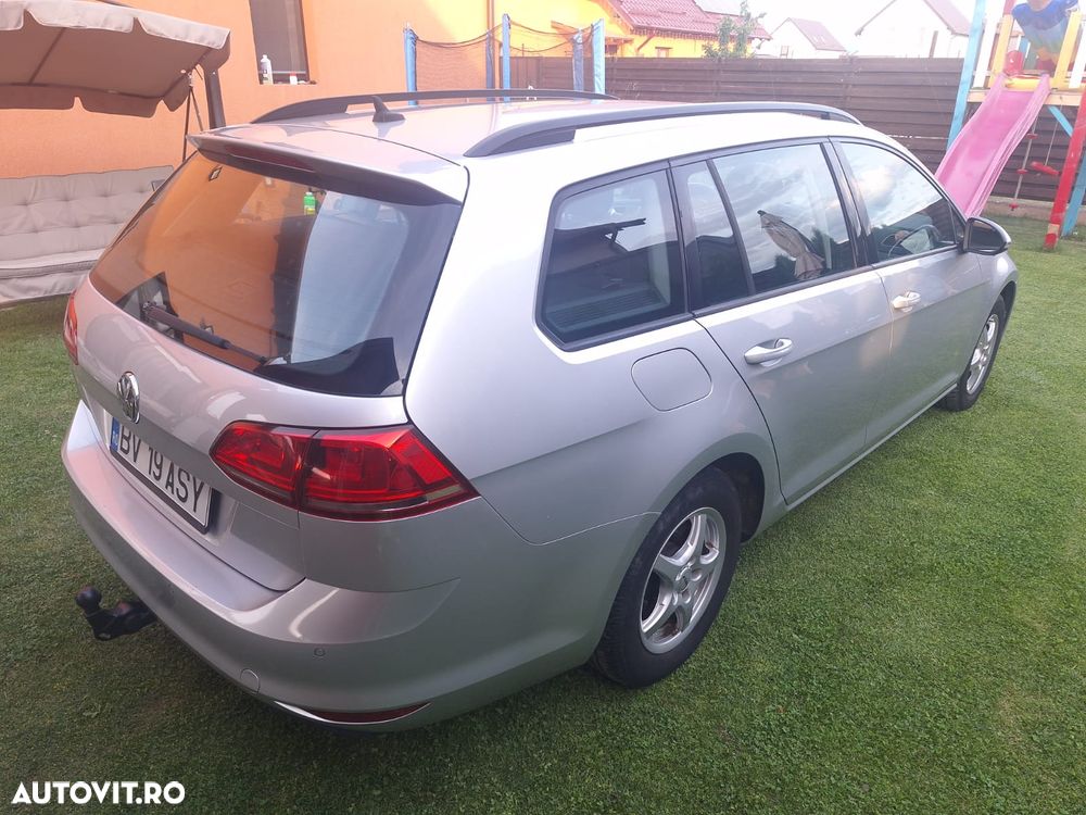 Volkswagen Golf 1.6 TDI DPF BMT Highline - 3
