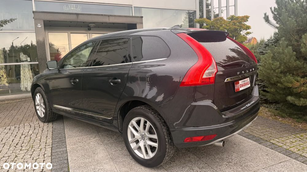 Volvo XC 60 - 4