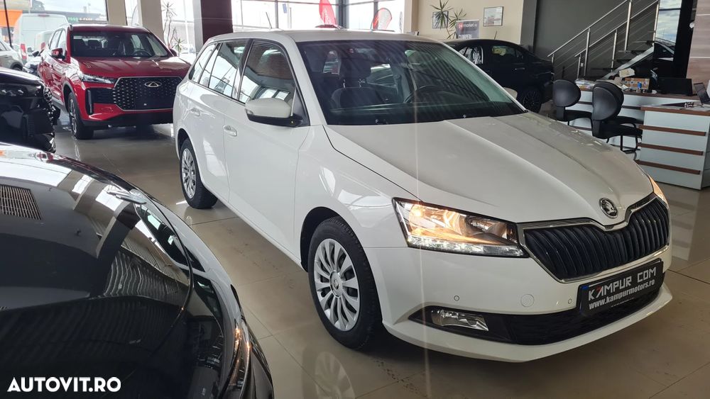 Skoda Fabia 1.0 TSI 95 CP Style - 3