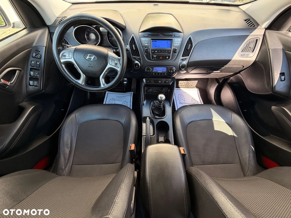 Hyundai ix35 1.6 GDI Premium 2WD - 17