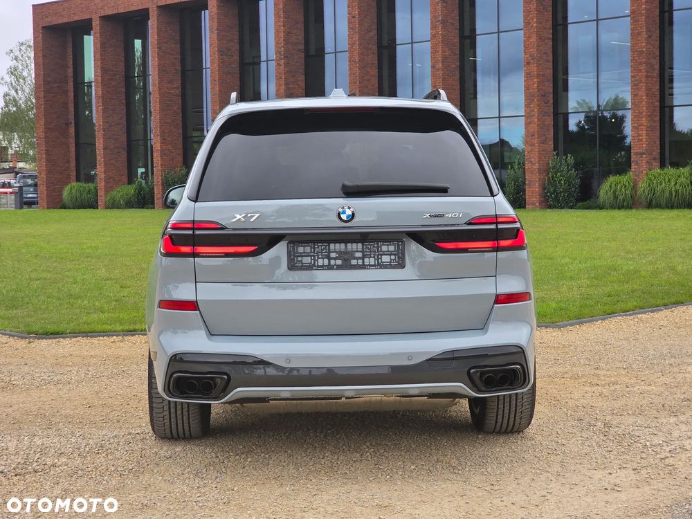 BMW X7 xDrive40i mHEV sport - 7