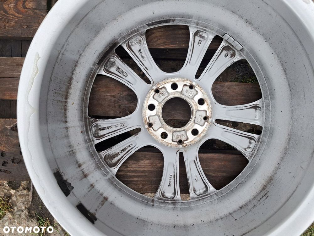 Oryg. Mercedes A-Klasa B-Klasa CLA 246 A246 A2464010800 7.5j 17 et52.5 5514 - 2