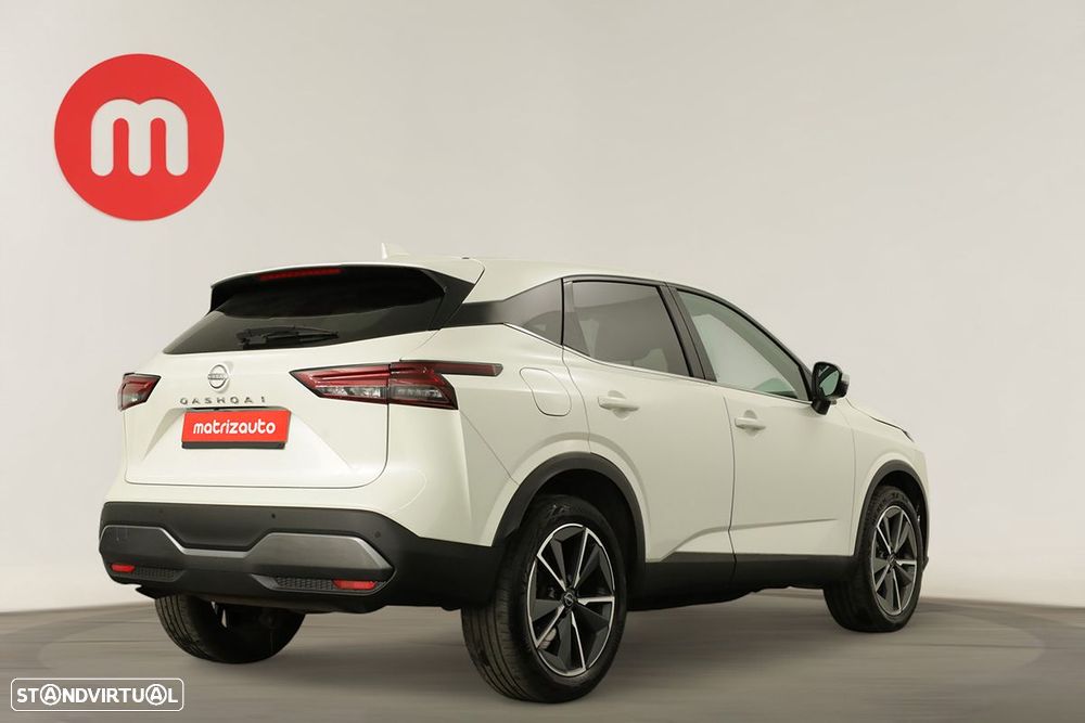 Nissan Qashqai 1.3 DIG-T Tekna Xtronic - 4