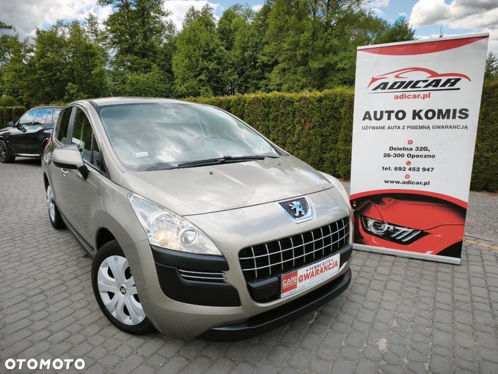 Peugeot 3008 - 4