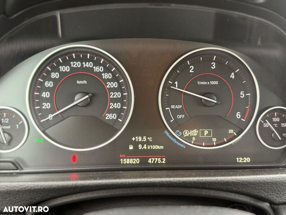 BMW Seria 4 420d xDrive Aut. M Sport - 13