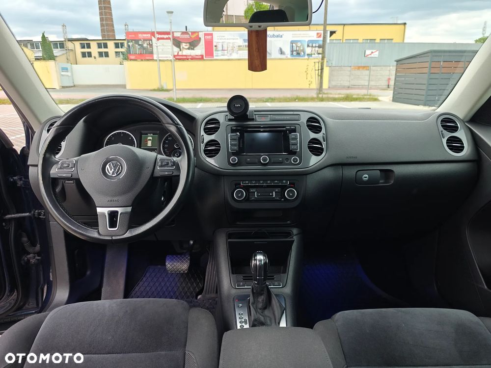 Volkswagen Tiguan 2.0 TDI 4Mot Track&Field DSG - 13
