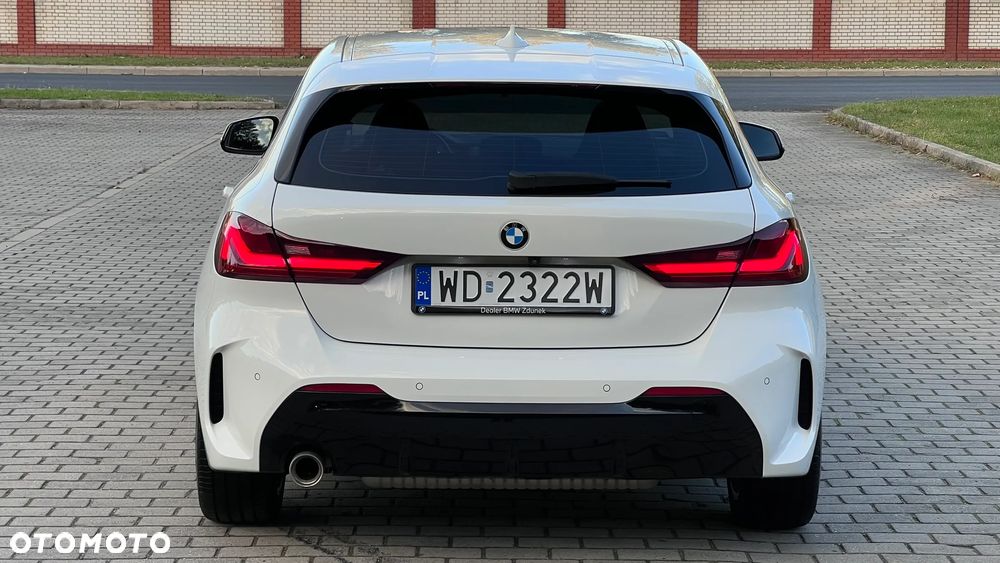 BMW Seria 1 118i M Sport - 7