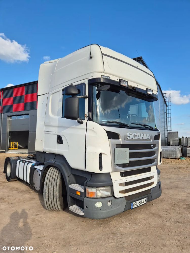 Scania R420 HPI - 11