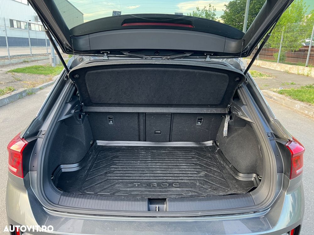Volkswagen T-Roc 1.5 TSI DSG R-Line - 11