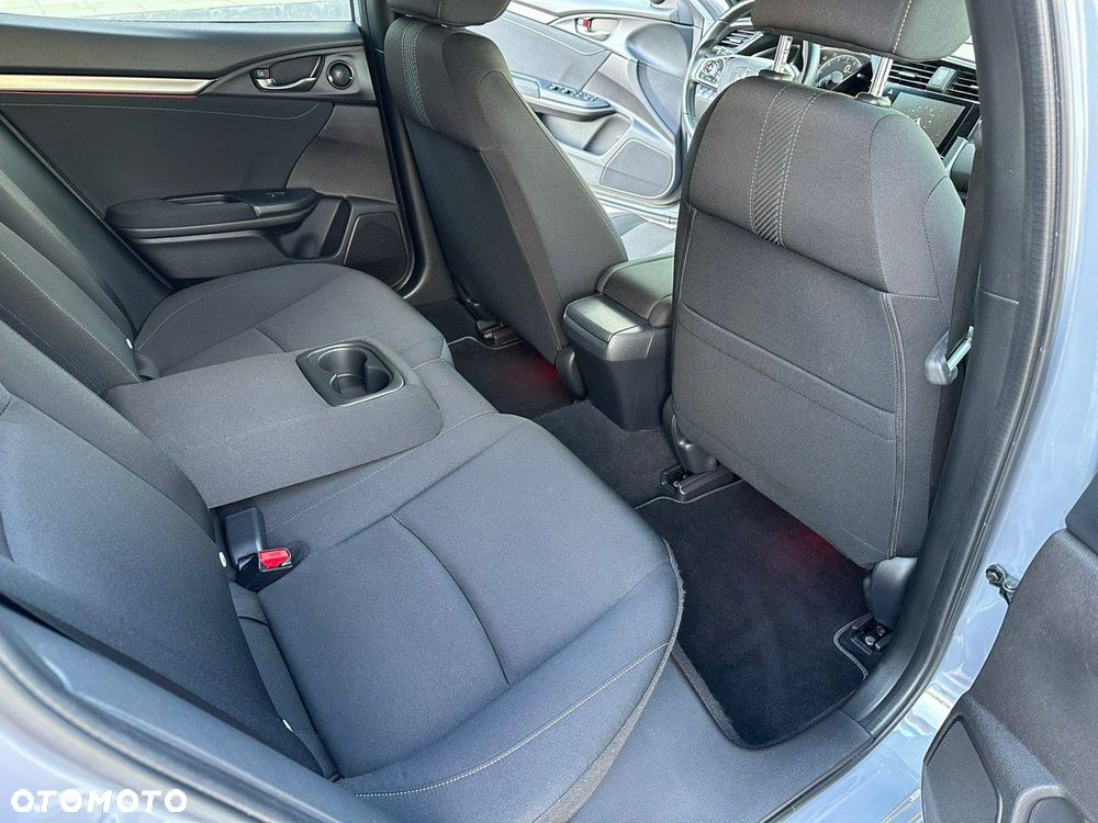 Honda Civic - 11