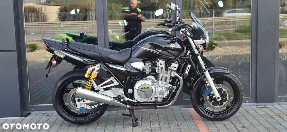 Yamaha XJR