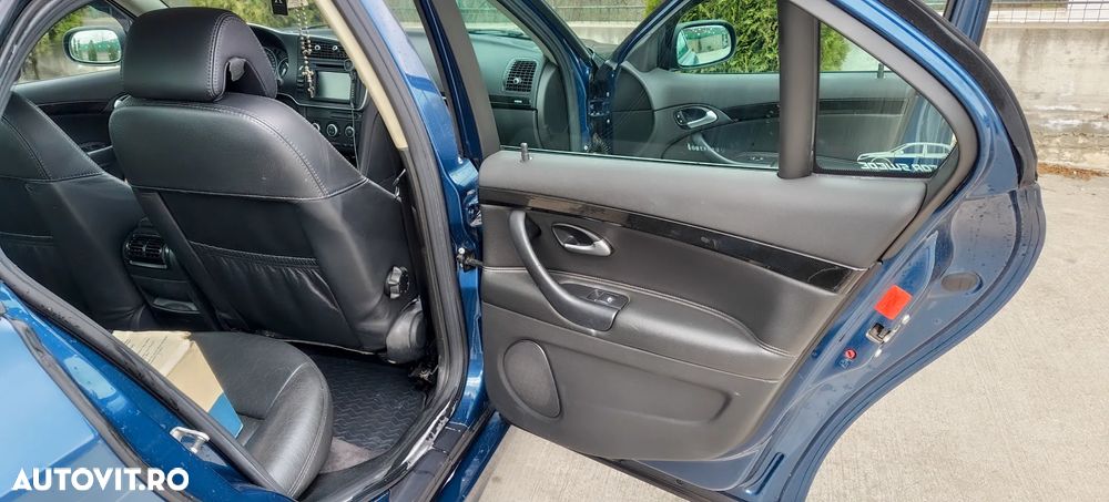 Saab 9-3 2.8 Turbo V6 Aero - 18