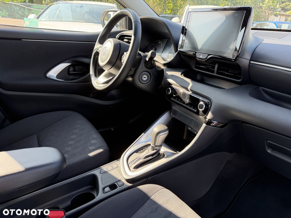 Toyota Yaris Hybrid 1.5 Comfort - 9