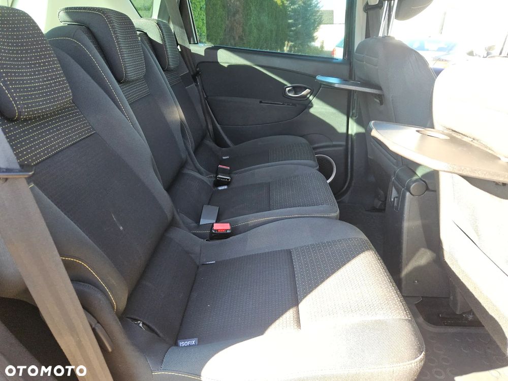 Renault Scenic dCi 160 FAP Luxe - 18