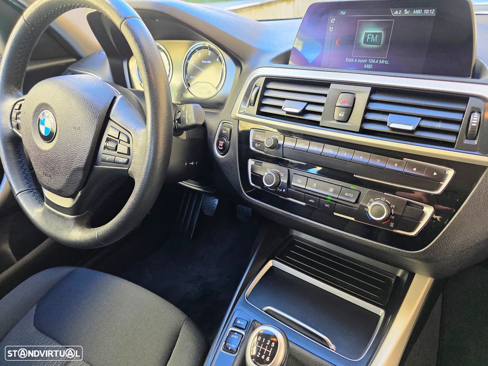 BMW 116 d EfficientDynamics - 46