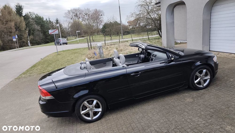Volvo C70 D5 Summum - 14