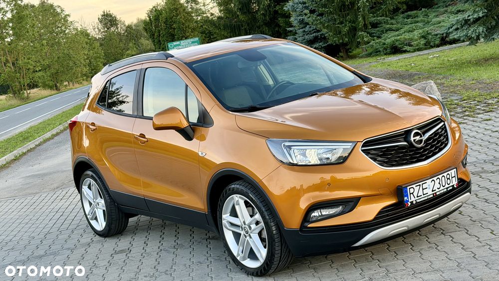 Opel Mokka 1.4 Turbo Automatik Innovation - 16