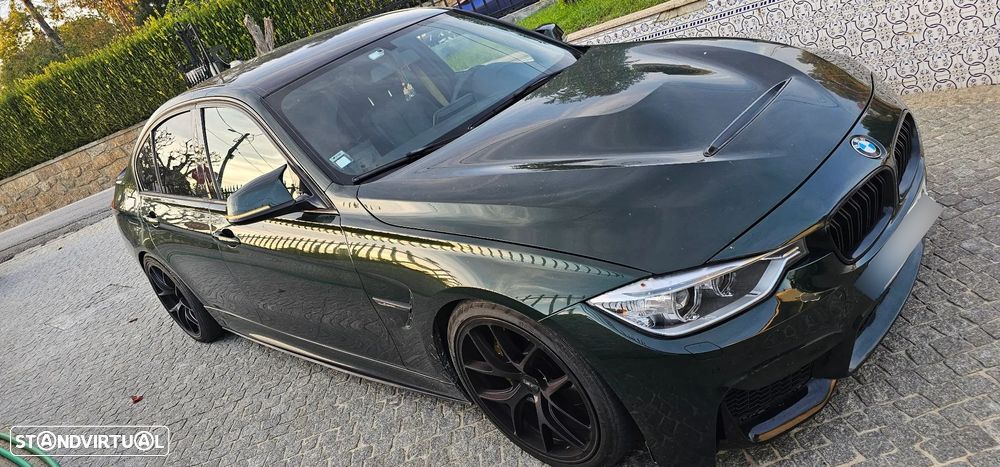 BMW 320 d Line Luxury - 5
