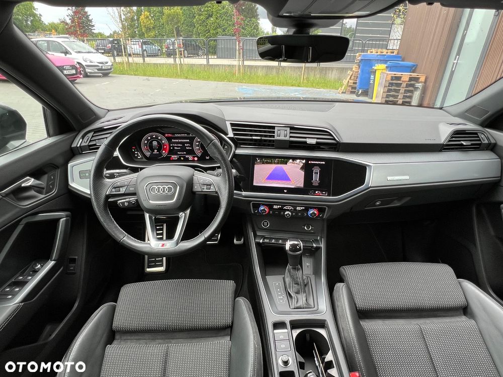Audi Q3 35 TFSI S tronic S line - 11