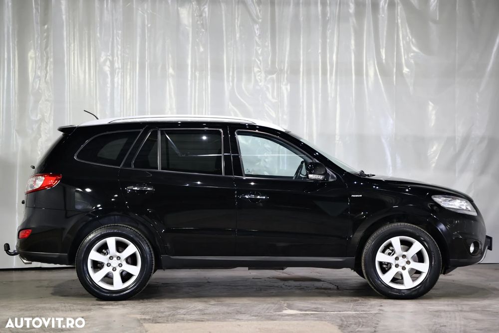 Hyundai Santa Fe 2.2 CRDi 4WD CPF Premium - 38