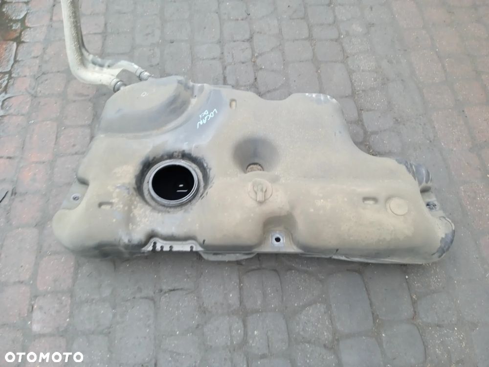 ZBIORNIK PALIWA DACIA LOGAN I SANDEROI 2 12- BENZYNA LUB DIESEL - 3