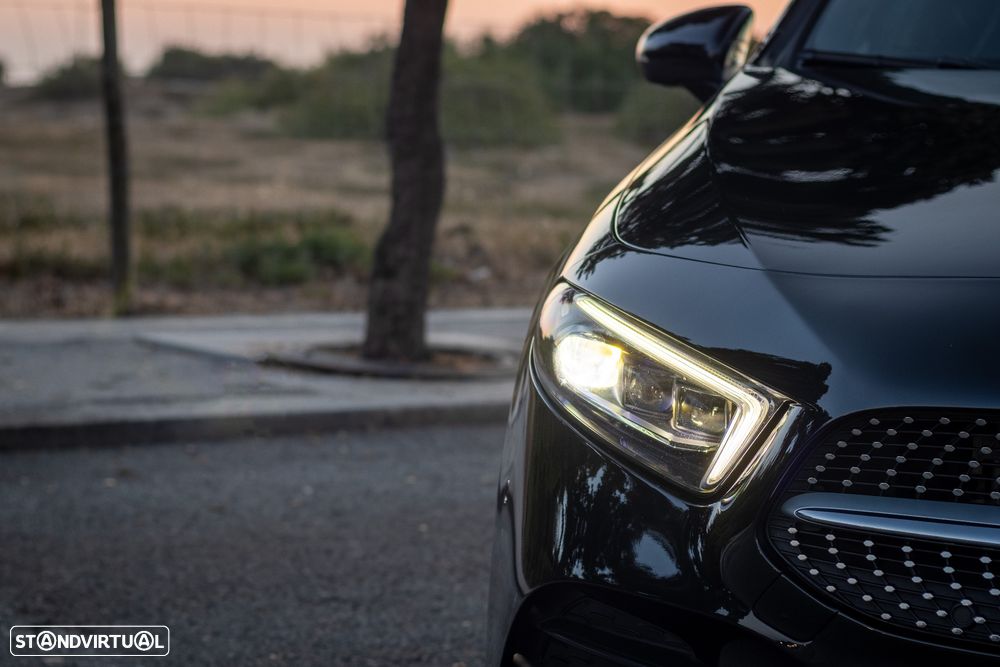 Mercedes-Benz A 180 d 7G-DCT AMG Line - 24