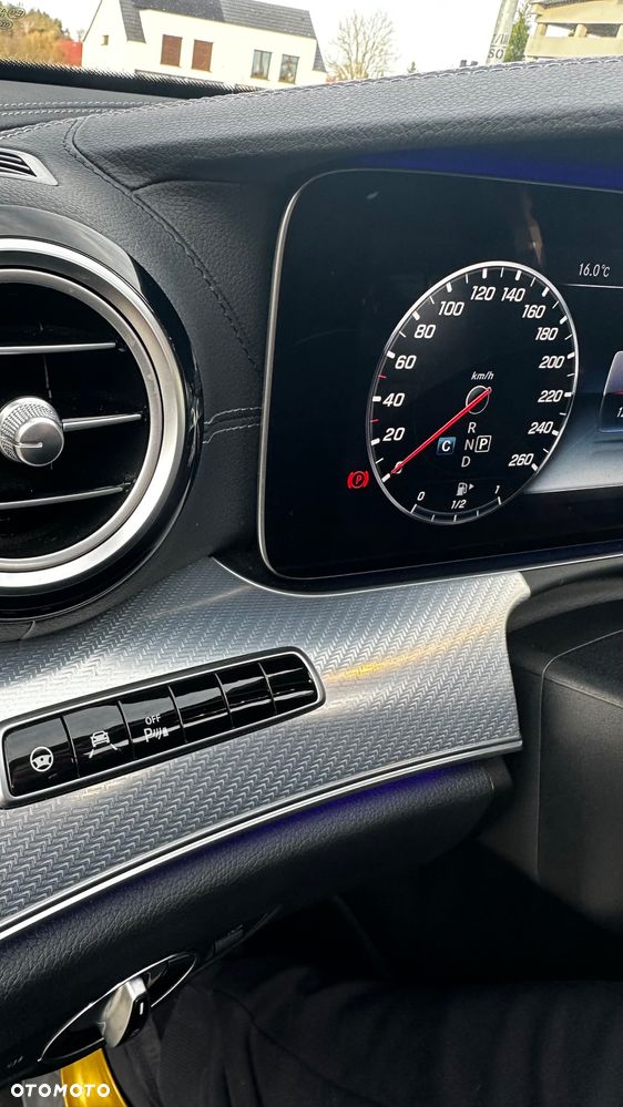 Mercedes-Benz Klasa E - 35