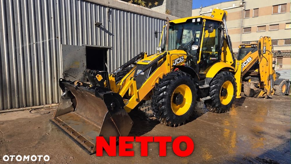 JCB 4 CX PRO - 1
